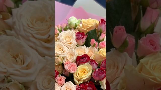 Рождественские букеты смотреть онлайн