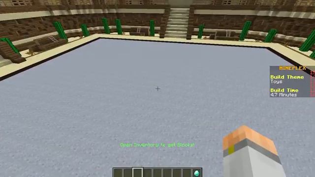 Музыкальный инструмент и Игрушка в майнкрафт !!! МАСТЕРА СТРОИТЕЛИ #7 Minecraft смотреть онлайн