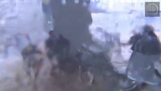 Water Guns USED On Farmers Outside EU Parliament in BRUSSELS смотреть онлайн