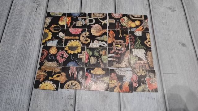 Рыбы ?События На Пасьянс 16-22 Мая ?Гадание На Будущее ??? смотреть онлайн