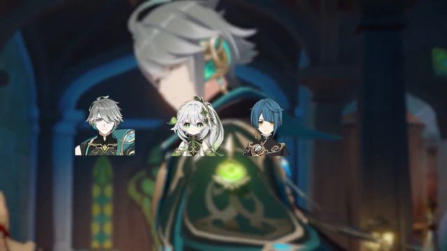 ALHAITHAM | 1 Minute Build Guide | Genshin Impact 4.4 смотреть онлайн