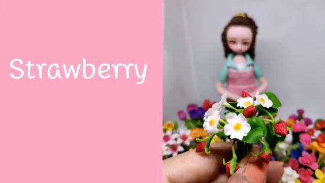 Flower Miniature Collection with easy listening music /Thunya Miniature смотреть онлайн