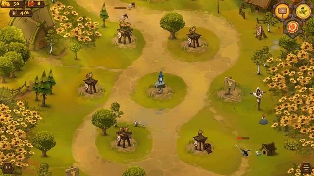 Cows VS Vikings Full Gameplay Walkthrough смотреть онлайн