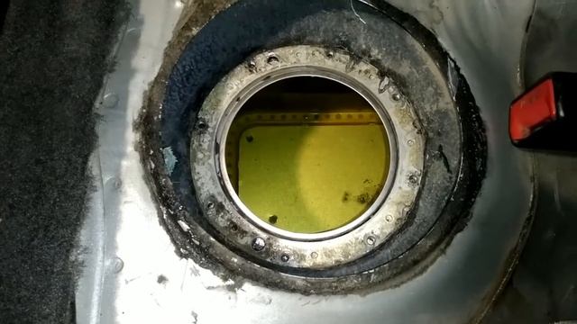 Замена топливного насоса Toyota Camry 3.0L 2004г ?? смотреть онлайн