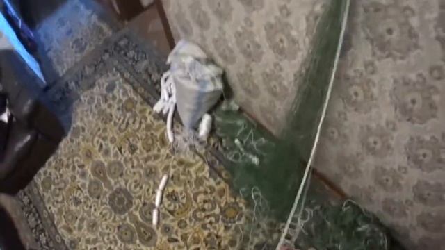 ПОСАДКА РЫБОЛОВНЫХ СЕТЕЙ КАПРОН - 45 х 45 смотреть онлайн