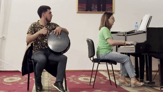 Ə.Fərid "Uvertüra" (Aşıq qərib op.) Zülfüqar Hacıbəyli смотреть онлайн