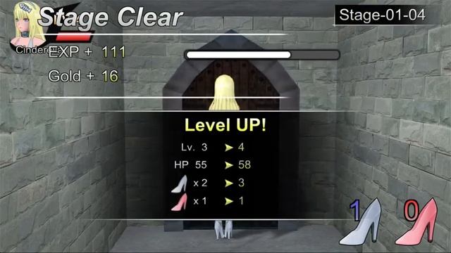 Cinderella Escape! R12#1 (well that escalated quickly) смотреть онлайн