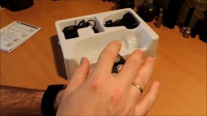 Электробритва Shaver 4D.  Посылка из Китая