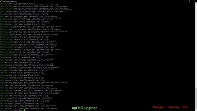 [LifeHeberg] - Comment changer la version de Debian 9 à 10 смотреть онлайн