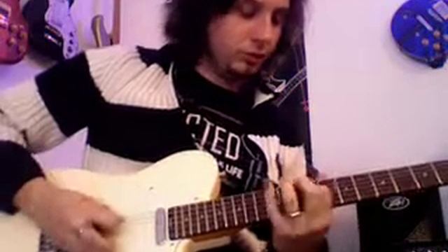 MG Tests: Levinson Blade Delta Standard Demo (telecaster) смотреть онлайн