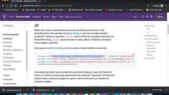 How to install Bootstrap 4 in Netbeans 8.2 смотреть онлайн
