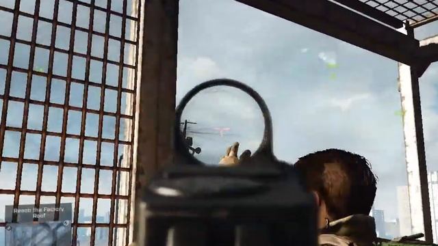 BAKU | PART 2 | BATTLEFIELD 4 смотреть онлайн