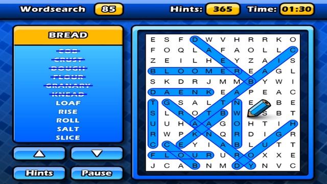 Puzzler World: 1,120 Puzzle Crazy [85/560] смотреть онлайн