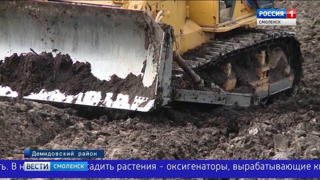 В смоленской глубинке семья энтузиастов создает «водяную сказку» смотреть онлайн