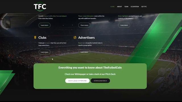 Review TheFutbolCoin the listing is already on two exchanges смотреть онлайн
