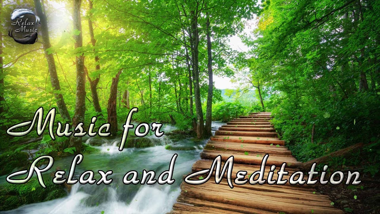 20 минут для снятия стресса, отдыха, медитации / Красивая музыка для души смотреть онлайн