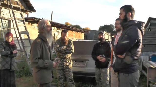 Гости с разных сторон на наш престольный праздник. 15.09. 2020 смотреть онлайн
