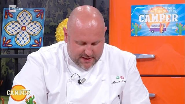 Il polpettone - Camper 17/08/2023 смотреть онлайн