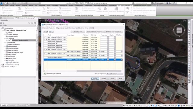 AutoCAD Civil 3D 2016 - Realización de un fondo de saco смотреть онлайн
