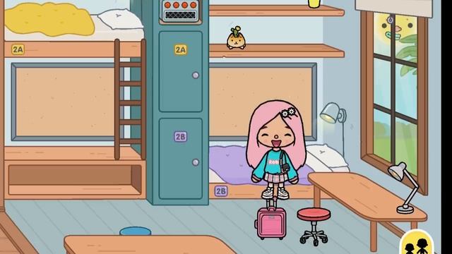 I Fell In Love With My Brother | Sad Story | Toca Life Story | Toca Boca смотреть онлайн