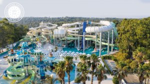 Palomaqua - аквапарк отеля PALOMA FINESSE SIDE