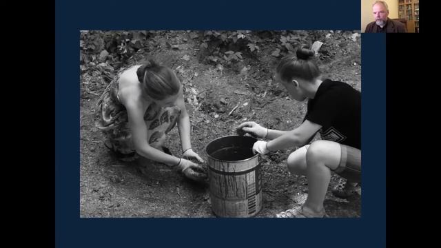 Веб-конференция "Как нам сохранить память о трагических страницах в истории нашей Родины?" смотреть онлайн