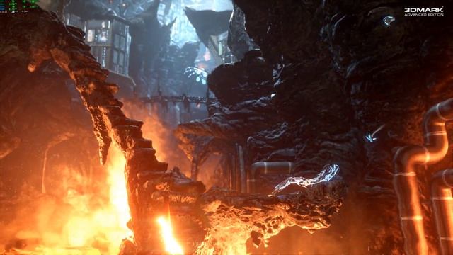 Asus FX503VM I5 7300HQ + GTX1060 3Dmark Firestike смотреть онлайн