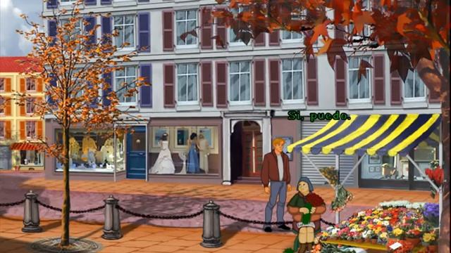 Broken Sword 2.5: The Return of the Templars Longplay part 1 (Subtitles in spanish) смотреть онлайн