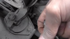 Так шумит подшипник генератора ВАЗ