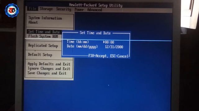 Error-162 System Options Not Set смотреть онлайн