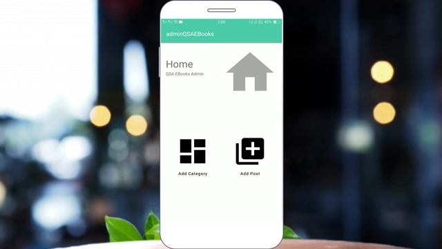 PDF Ebook Reader App | Admin App (Android Studio) | #EbookApp смотреть онлайн