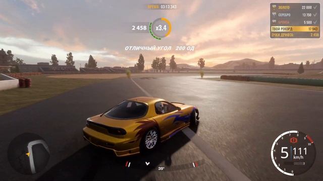 Mazda RX-7 | CarX Drift Racing смотреть онлайн