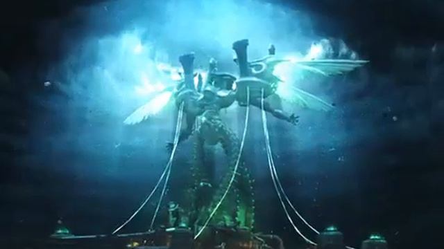 Final Fantasy VII: Dirge of Cerberus (2006) - All CG Cutscenes | PS2 смотреть онлайн