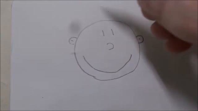 РИСУЕМ рожицу | Мастер-класс смотреть онлайн