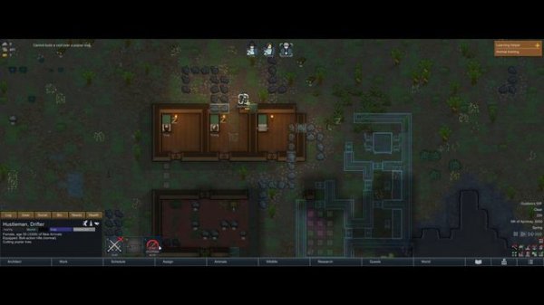 Rimjobworld new playthrough - part 1