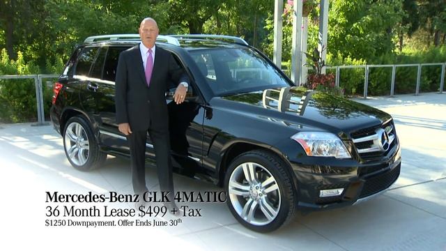 2012 Mercedes-Benz GLK 4MATIC | Lease for only $499 a month for 36 months смотреть онлайн