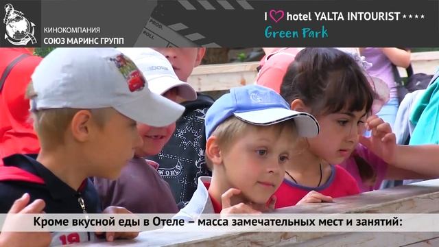 Путешественник из Ирана рассказал, чем его восхитил Отель Yalta Intourist в Крыму смотреть онлайн