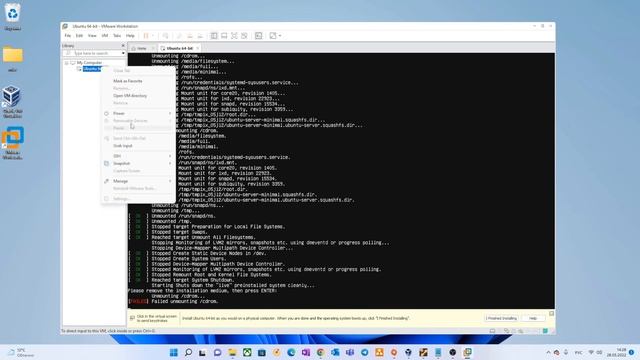 6.Основы виртуализации. Лабораторная работа №1. Создаем VM смотреть онлайн