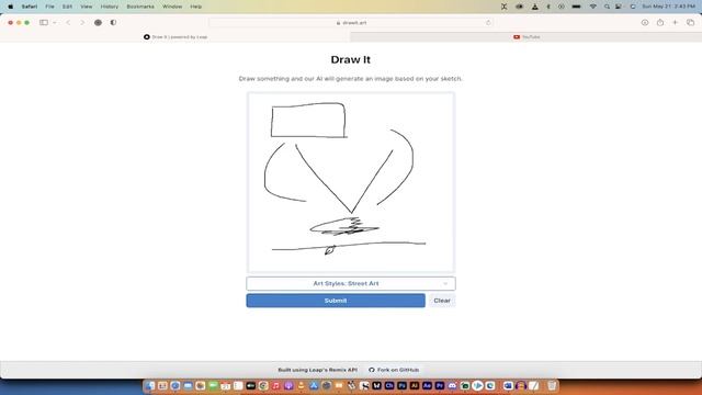 Turn Your Line Drawings Into Art With 1 CLICK - Free AI Tool (DrawIt) смотреть онлайн