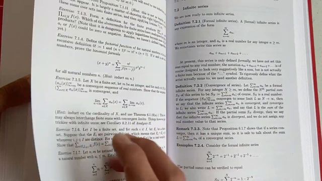 EL LIBRO SIN PRUEBAS DE TERENCE TAO | MathPures смотреть онлайн