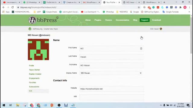 LEDP HSL - RAN - 101- Rangpur Sadar- 30 June 2020 - Profile backlink account creation смотреть онлайн