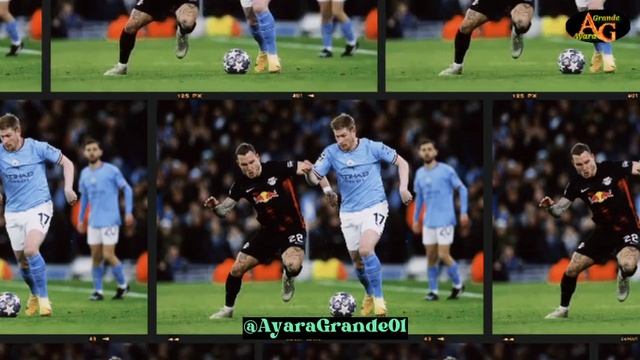 Manchester City vs RB Leipzig 7 - 0 Official Highlights смотреть онлайн