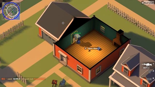 Mini Battlegrounds - Gameplay - Winning смотреть онлайн