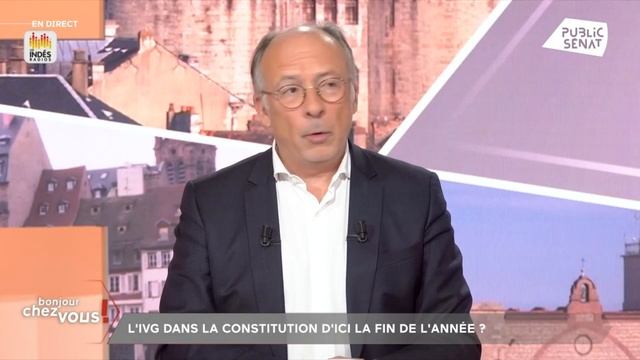 IVG dans la Constitution : un consensus de façade ? смотреть онлайн