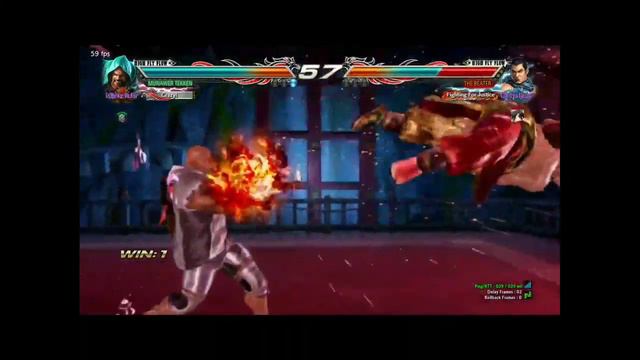 FENG VS MARDUK TK MUNAWER VS THE BEATER TEKKEN 7 смотреть онлайн
