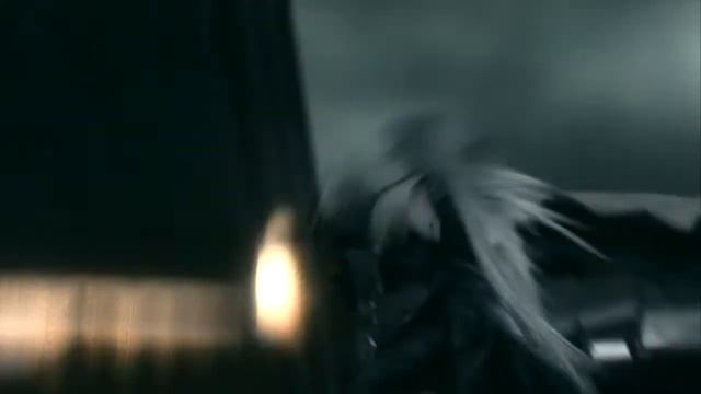 FINAL FANTASY ADVENT CHILDREN - Winged Angel смотреть онлайн