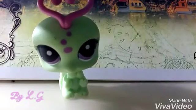 Видео не будет 2 недели/LUCKY GIRL LPS смотреть онлайн