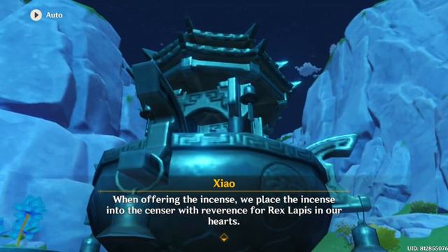 Genshin Impact : Part 37 (Xiao's Quest : Butterfly Dreams) смотреть онлайн
