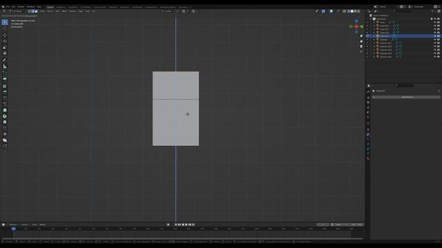 Создание игровых 3D моделей в Blender. смотреть онлайн