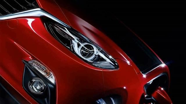 Mazda Axela 2014